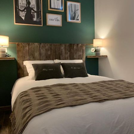 Appartement Les Grenouilles à Amiens Extérieur photo