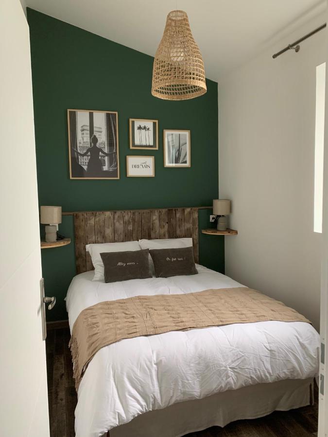 Appartement Les Grenouilles à Amiens Extérieur photo