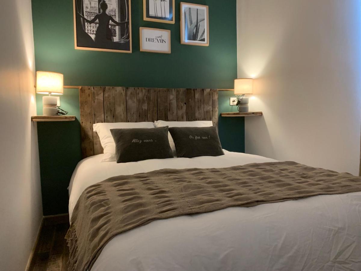 Appartement Les Grenouilles à Amiens Extérieur photo