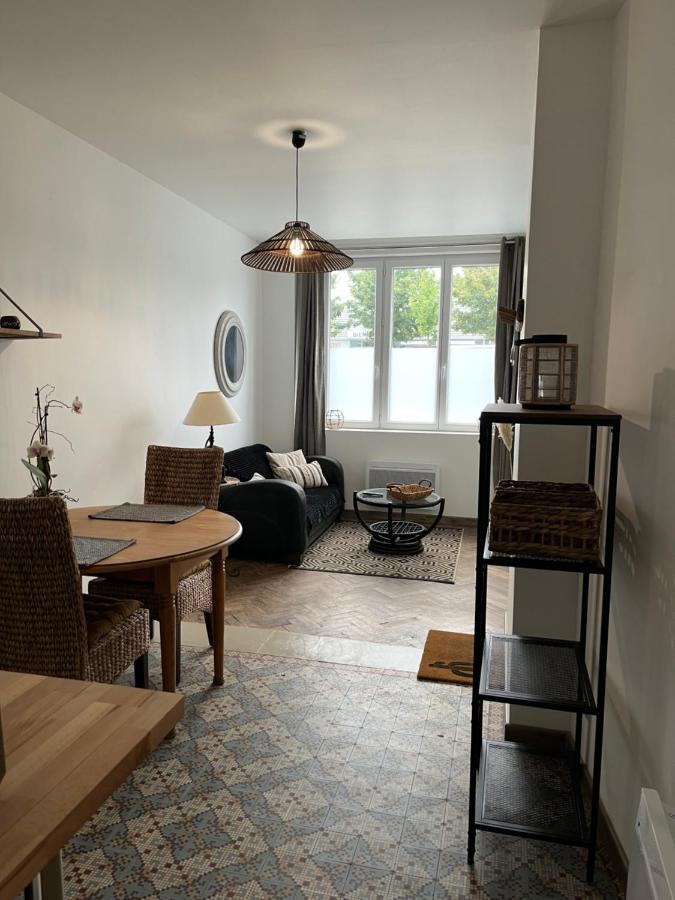 Appartement Les Grenouilles à Amiens Extérieur photo