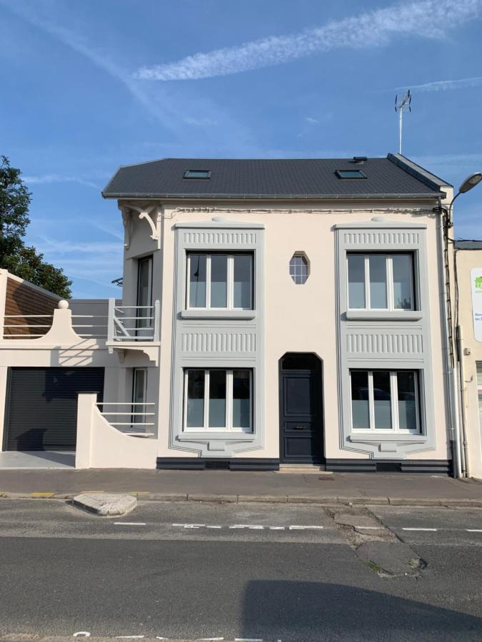 Appartement Les Grenouilles à Amiens Extérieur photo